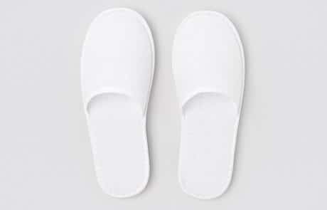 hotel bathroom Essentials-slipper