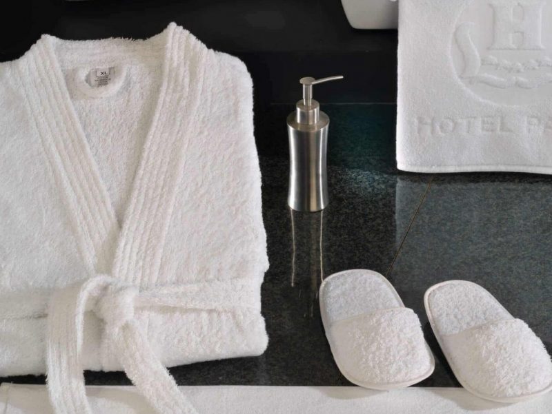 bathroom essentials