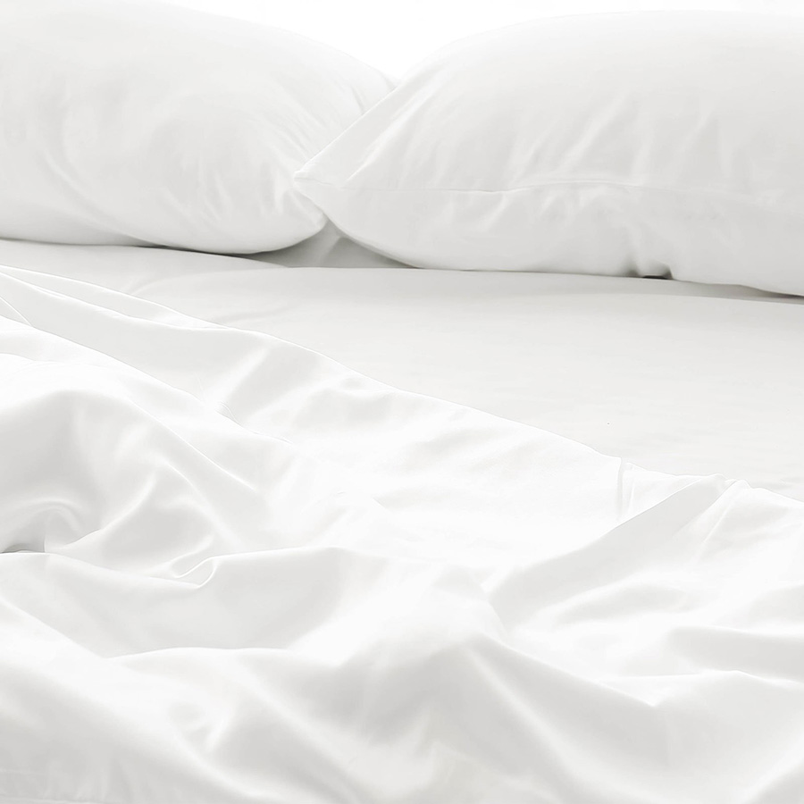 600TC bed sheet