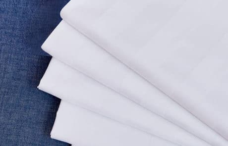 Hotel 2cm Stripe Fabric
