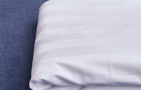 Hotel 2cm Stripe Fabric