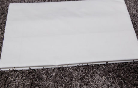 hotel using down proof fabric