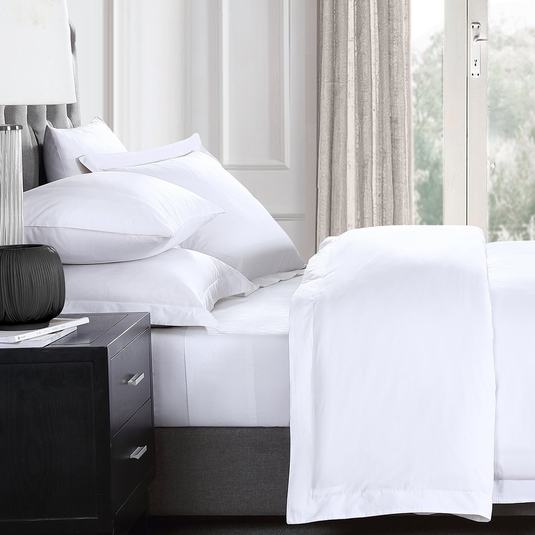 200TC hotel duvet cover