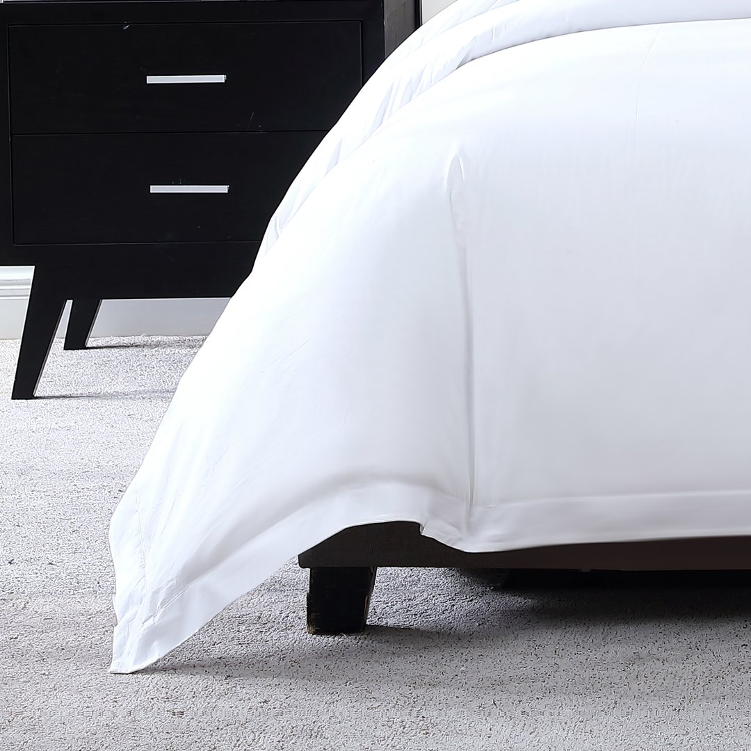 200TC hotel duvet cover