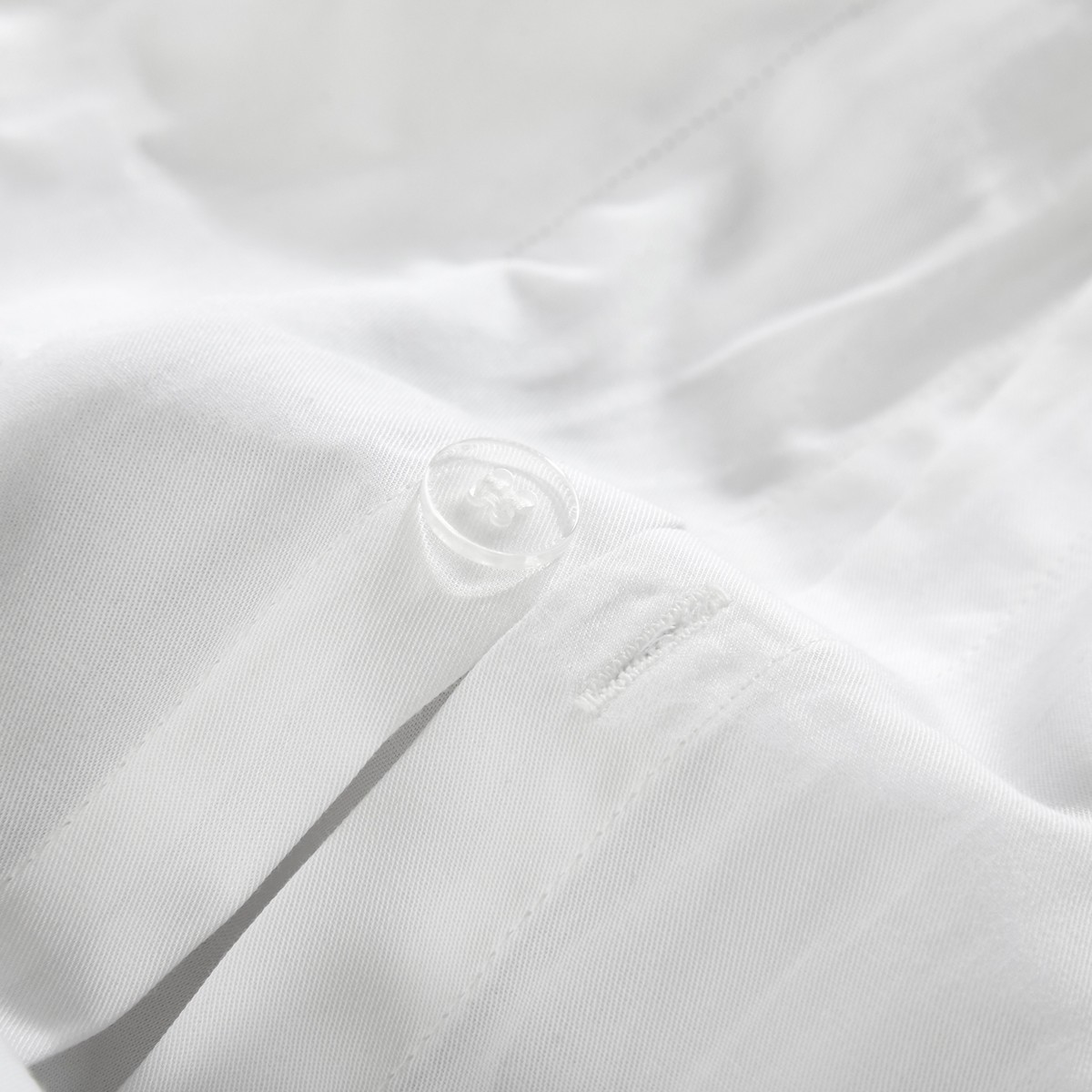 400TC embroidery hotel duvet cover