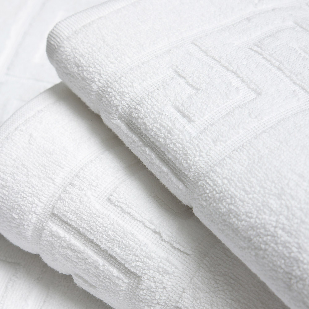 hotel emboss towel