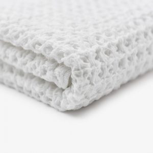waffle towels